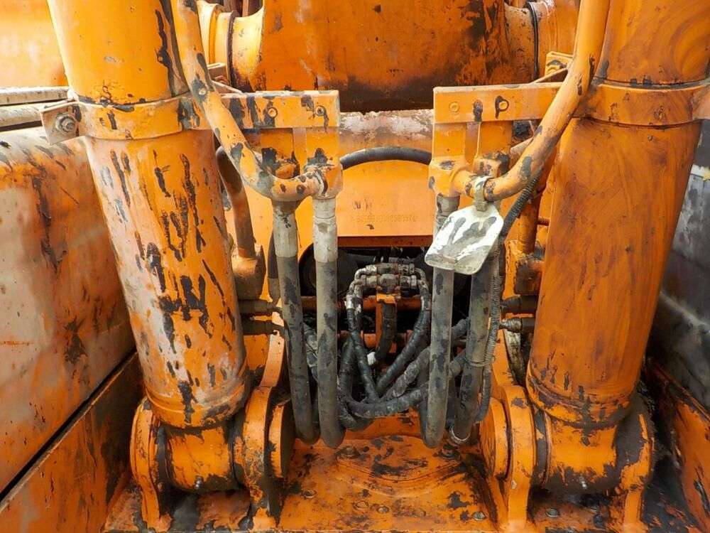 DOOSAN DX140LC-3  mini excavator - Photo 12