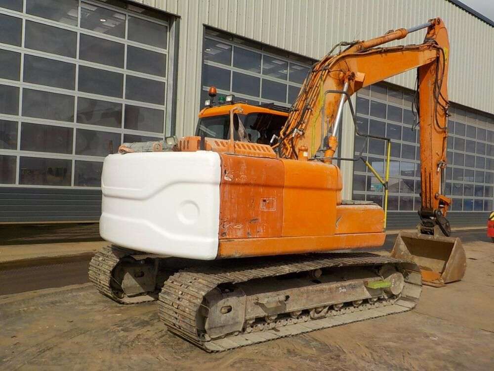 DOOSAN DX140LC-3  mini excavator - Photo 3