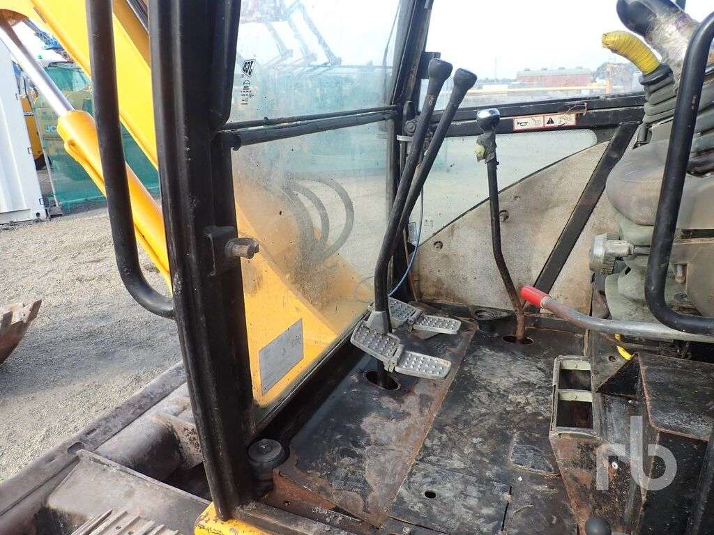 JCB 8060 mini excavator - Photo 8