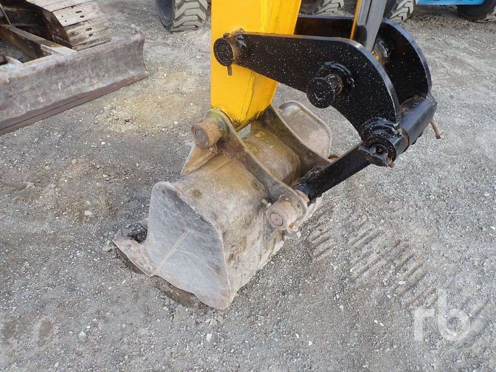 JCB 8056 mini excavator - Photo 39