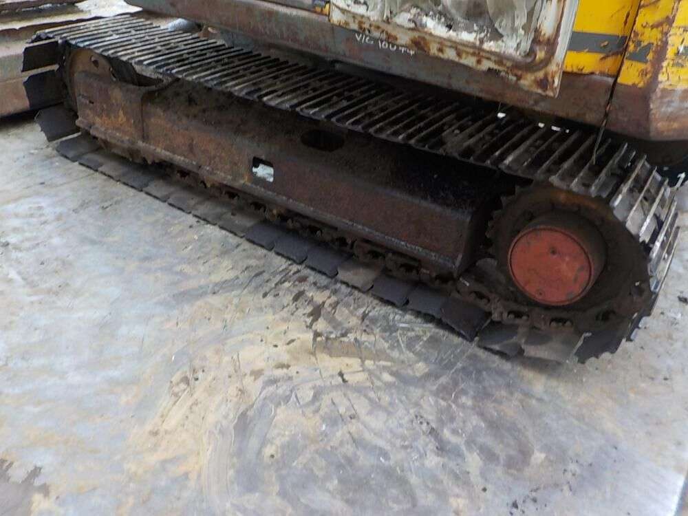 JCB JS70 mini excavator - Photo 20