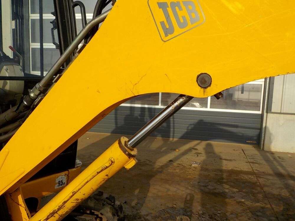 JCB 802 mini excavator - Photo 9