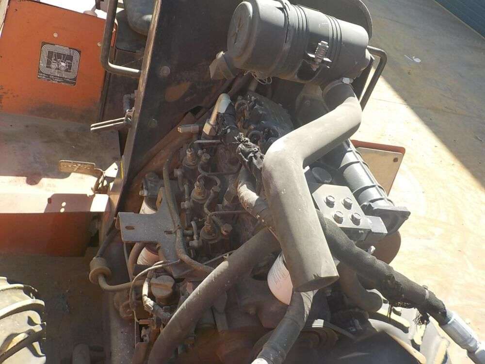 DITCH-WITCH RT40 trencher - Photo 14